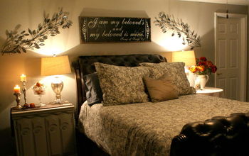 Fall for the Master Bedroom