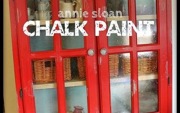 Painting Furniture With Chalk Paint. No Sanding or Priming!