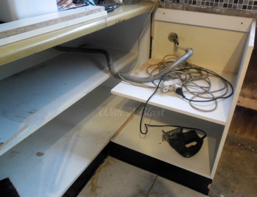Create Easy Access To The Kitchen Corner Cabinets Hometalk