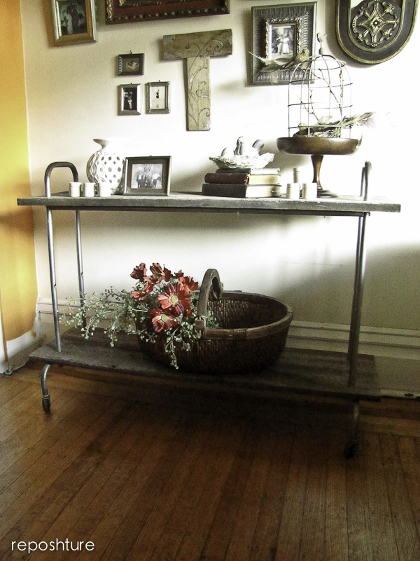 basketball rack shelves, repurposing upcycling, shelving ideas, woodworking projects, after