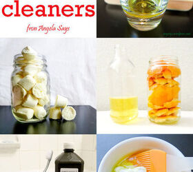 top 5 diy cleaners, cleaning tips
