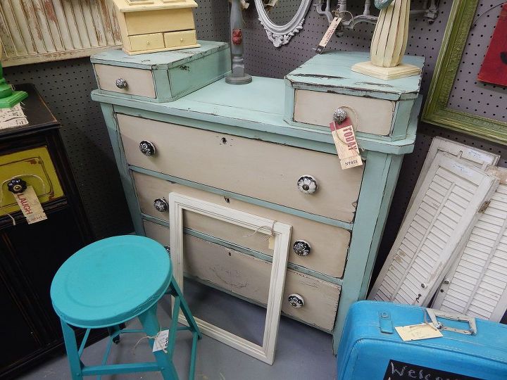 painted furniture, painted furniture