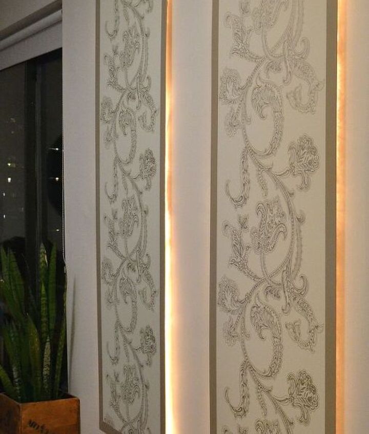 DIY Lighted Wall Panel Hometalk DIY Lighted Wall Panel Hometalk