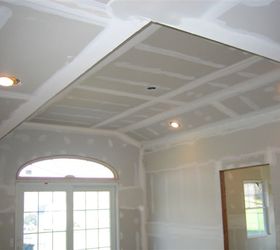 drywall repair installation in union nj, home maintenance repairs, walls ceilings, Drywall Repair in Union NJ Hanging sheetrock vertically typically gives you more linear feet of tape to deal with more work taping mudding and most importantly sanding The only advantange is less butt joints end joints