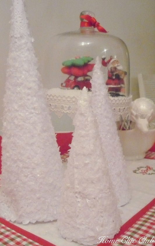 winter wonderland christmas tree, christmas decorations, seasonal holiday decor