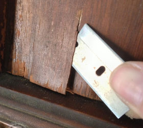 Repairing/Filling Missing or Damaged Veneer Hometalk