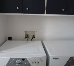 6 ideas geniales para ocultar la lavadora en el baño