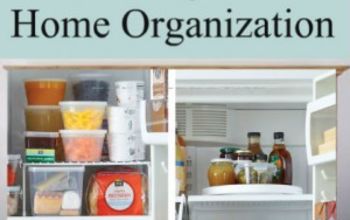  Organize a geladeira