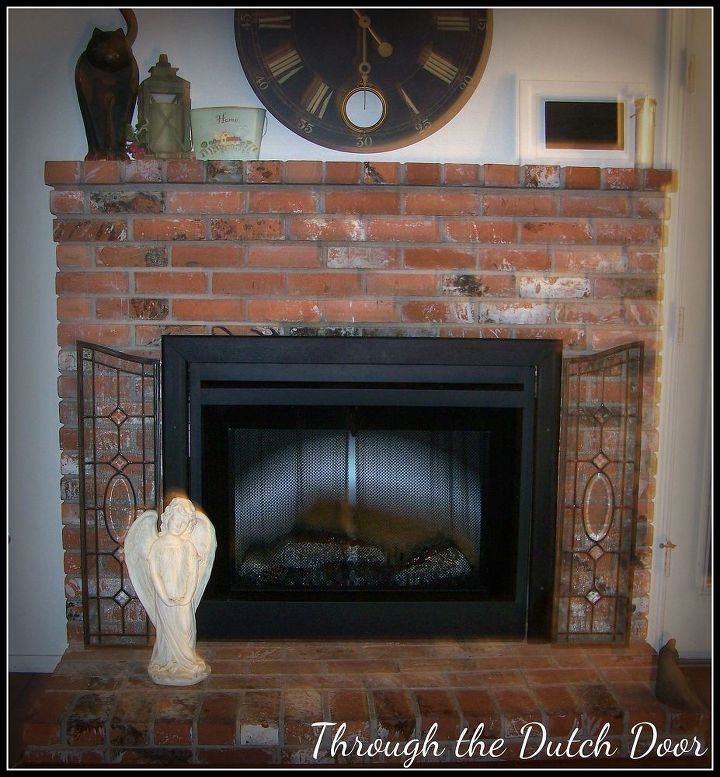 fireplace update, electrical, fireplaces mantels, Electric Insert