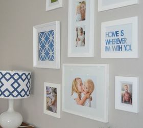 How to Install A Perfect Gallery Wall {on the First Attempt}
