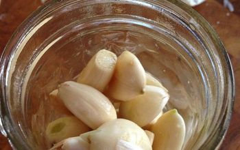 Preserving Garlic