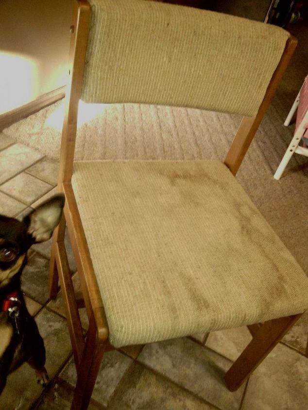 upholstered chairs, cleaning tips, painted furniture