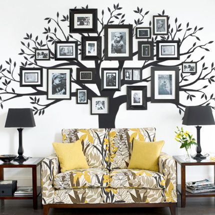 q where can i buy the best wall decals, home decor, paint colors, wall decor, This is the sort of thing I d like