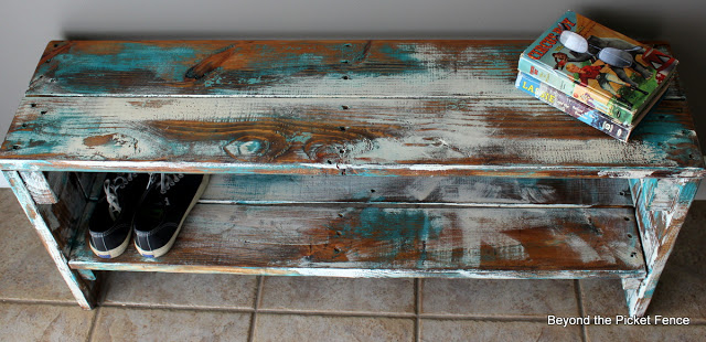 10 bench ideas, diy, how to, painted furniture, repurposing upcycling, rustic furniture, woodworking projects, rustic bench