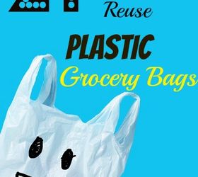 21 Ways to Reuse Plastic Grocery Bags (Insulate Window Gaps and More