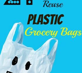 21 ways to reuse plastic grocery bags insulate window gaps and more, home maintenance repairs, repurposing upcycling, windows, 21 Ways to reuse plastic bags