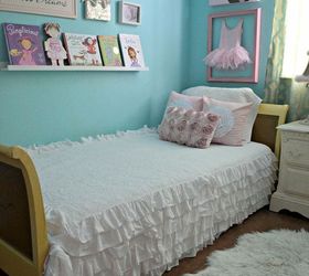 my daughter s tutu cute shabby chic vintage inspired room, bedroom ideas, home decor, shabby chic