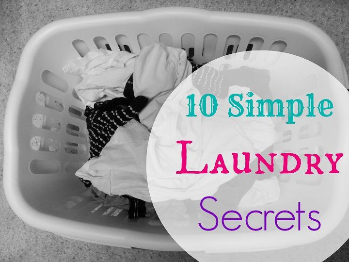 10 segredos fceis de lavar