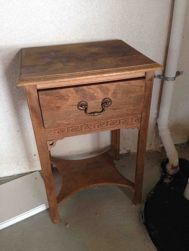 repurpose this table, painted furniture