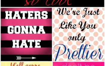 Free Printable Quotes (Sassy, Witty, and Fun!)
