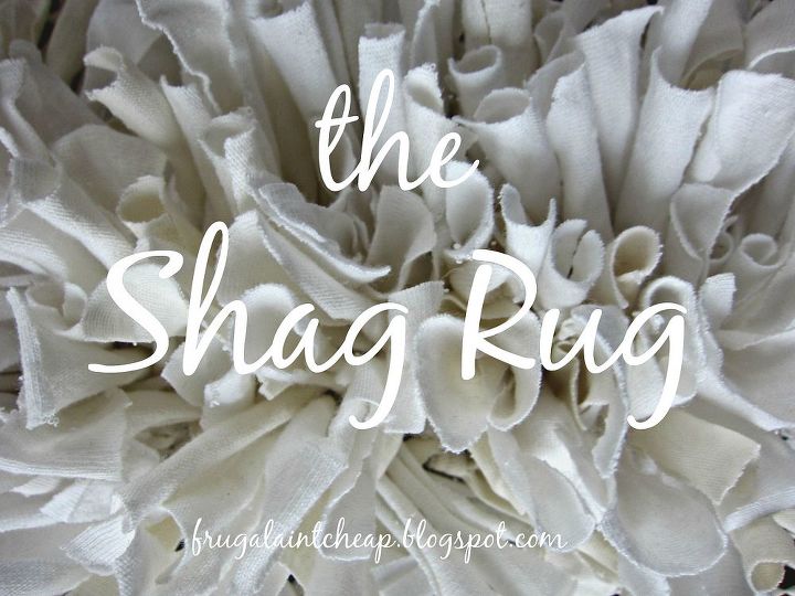 shag rug with recycled material, flooring, repurposing upcycling