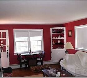 my painting, bedroom ideas, home decor, living room ideas, painting, WALLPAPER REMOVAL PAINTED WALLS CEILING AND ALL TRIM