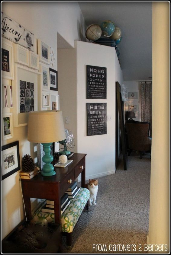 gallery wall tips tutorials, home decor, living room ideas, wall decor