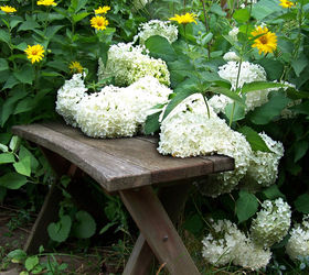 take a seat 10 great garden benches, gardening, Rustic Wood Bench
