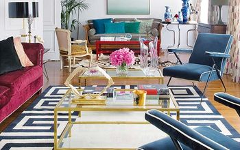 How to Work With a Long, Narrow Living Room!