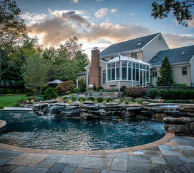 outstanding pools and spas 2013, outdoor living, pool designs, spas, Tranquility Pools Haskell NJ