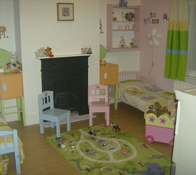 Farmyard Themed Room For Toddler Boy And Girl Twins Hometalk