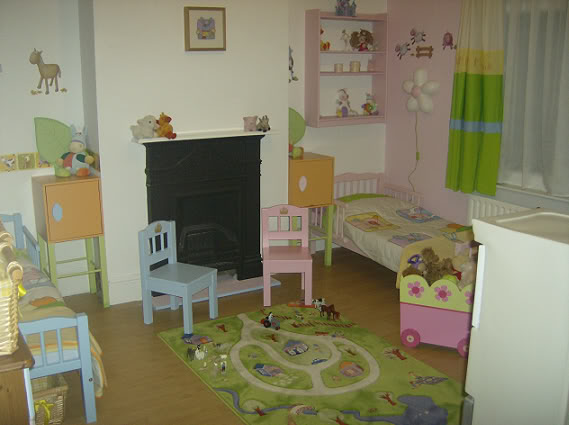 Farmyard Themed Room For Toddler Boy And Girl Twins Hometalk
