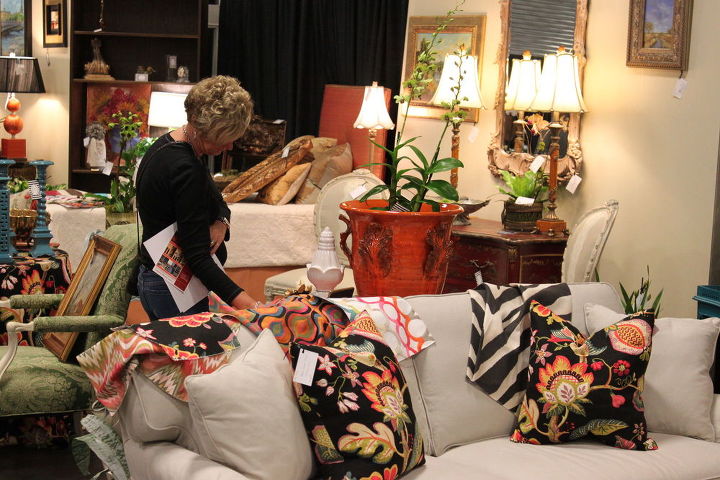 fall show recap, Partners in Design Interior Decor all for Sale Returning this spring