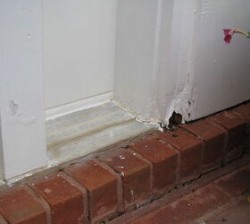 time to start thinking about exterior repairs why not to use epoxy, curb appeal, home maintenance repairs
