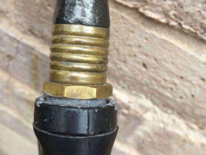 q can not loosen the hose, gardening, home maintenance repairs, how to, outdoor living