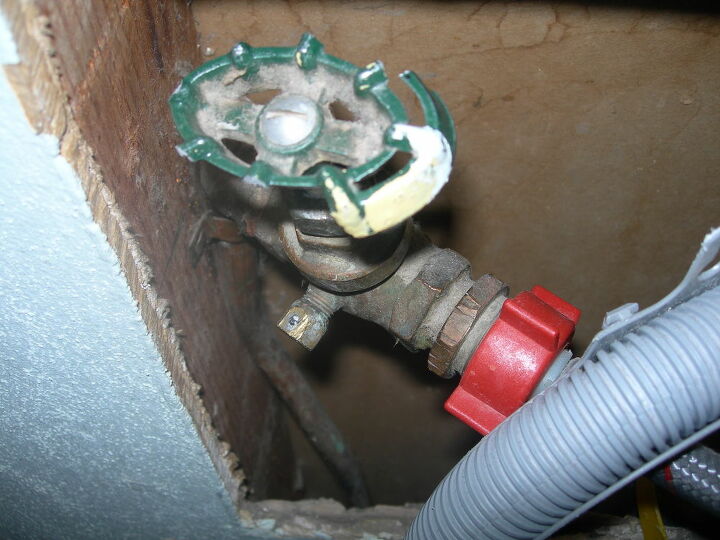is it possible to replace old plumbing parts, plumbing