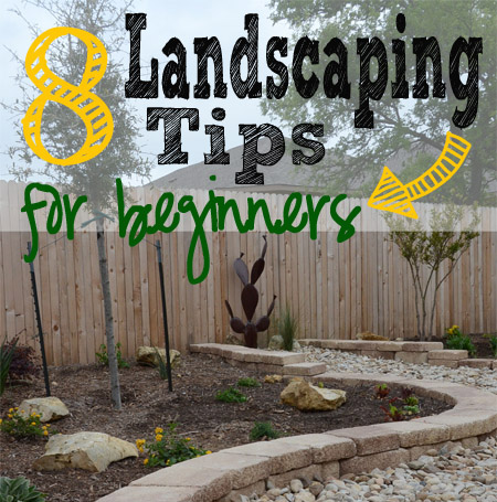 how to landscape in 8 simple steps, gardening, landscape