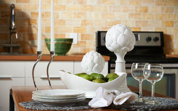 Home Staging Tablescapes