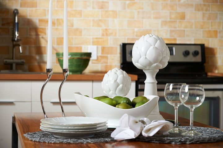 home staging tablescapes, home decor