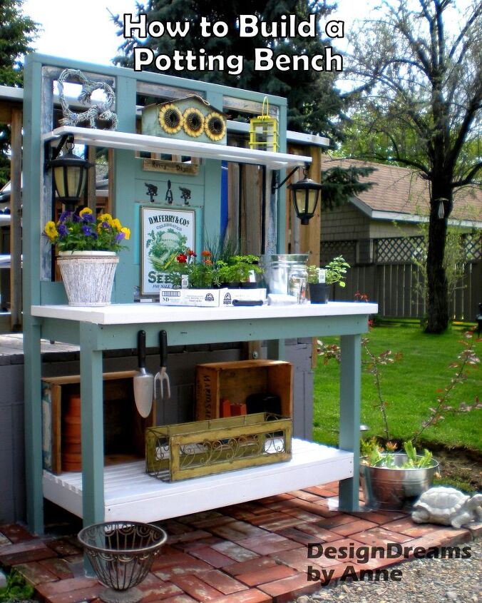 3 Cheap Easy Diys For Spring Diy Outdoor Living Woodworking Projects 3 Cheap Easy Diys For Spring Diy Outdoor Living Woodworking Projects