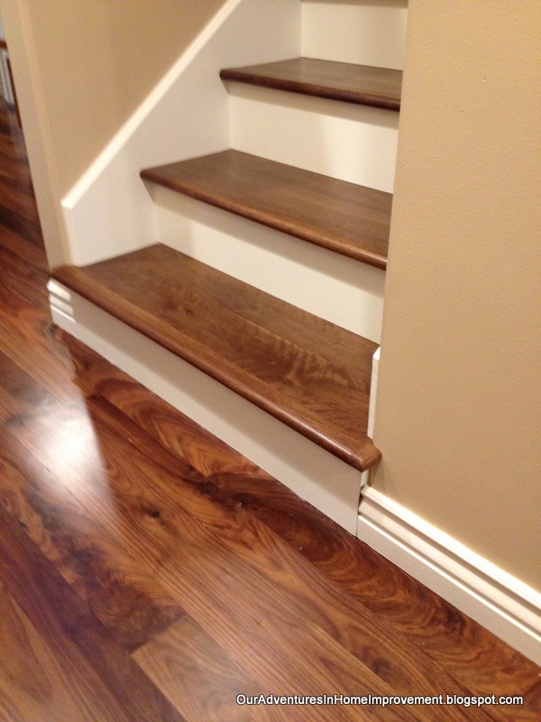 adding wood stairs, diy, stairs, woodworking projects