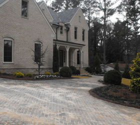 good quality plant materials help transform a new house into a home, gardening, landscape