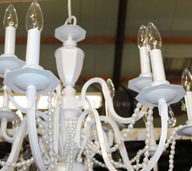 chandeliers and more chandeliers, home decor, lighting, shabby chic