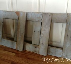 old deck wood laundry crate, diy, how to, repurposing upcycling, storage ideas, woodworking projects