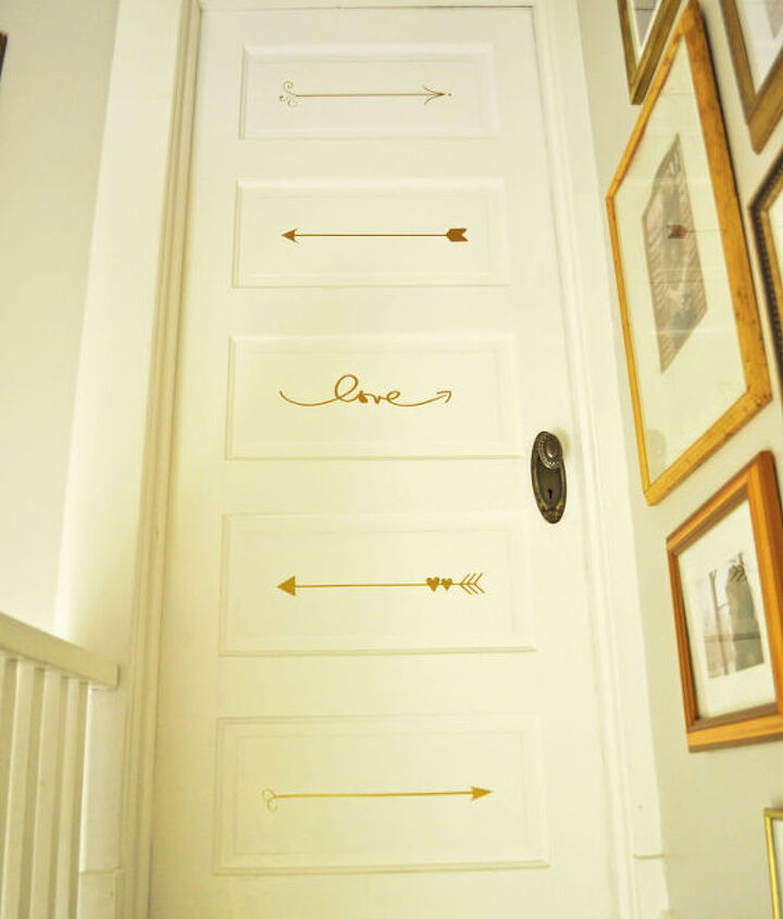 ways to decorate your bedroom door | decoration for home