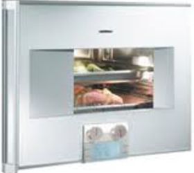 has anyone had the pleasure of cooking with a steam oven, appliances, This is the Gaggenau version of the steam oven