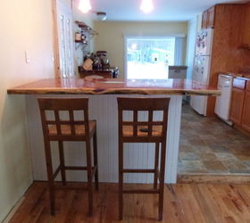 new renovated kitchen, home improvement, home maintenance repairs, kitchen design, breakfast bar