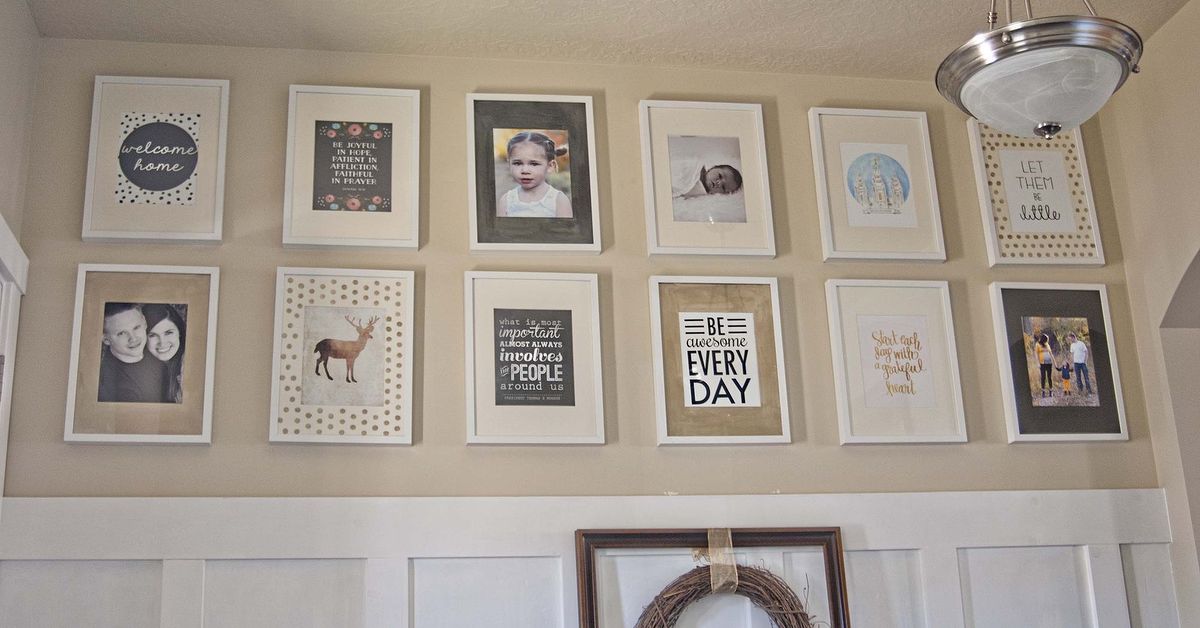 Art Gallery Ideas | Hometalk
