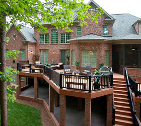 outdoor living, decks, outdoor living, porches, Quality Design Construction