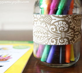 make your own mod podge much cheaper for decor and craft projects, crafts, decoupage